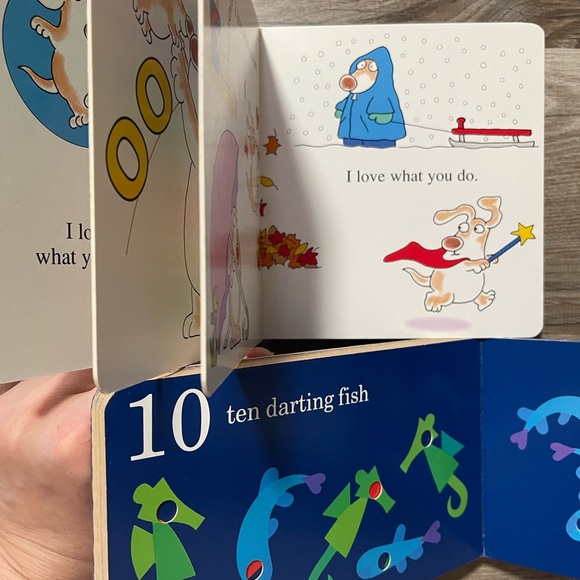 3 Piece Baby Board Books -- Most Touch and Feel - Picture 4 of 9